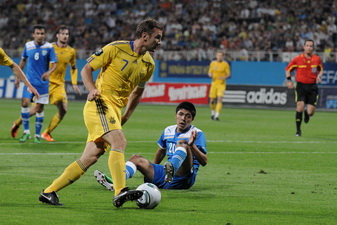фото Ильи Хохлова, Football.ua