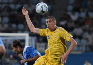 фото Ильи Хохлова, Football.ua