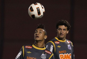 Элано - Неймару: И за это 45 млн? Я так тоже могу, Reuters