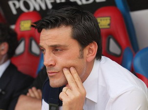 Монтелла: Кьево или Катанья..ммм... Reuters