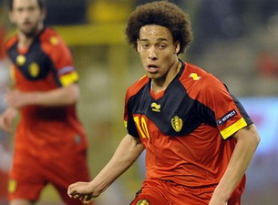 Аксель Витсель, Reuters