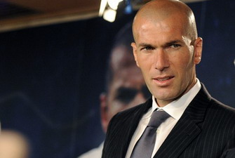 Зинедин Зидан, Reuters