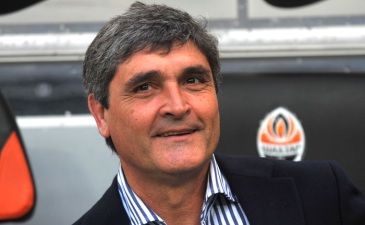 Хуанде Рамос, фото Валерия Дудуша Football.ua