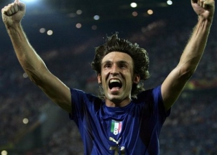 Андреа Пирло, фото Getty Images