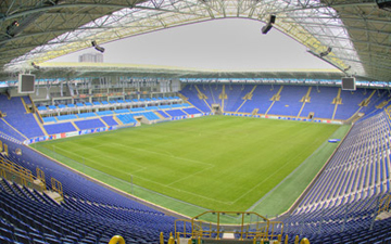 Фото ФК Днепр