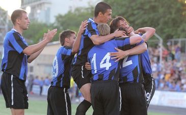 фото ФК Черноморец