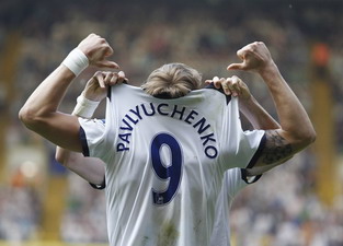 Четырехрукий Павлюченко, Reuters