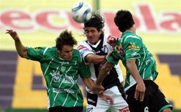 Знакомо лицо в белой форме? фото Ole