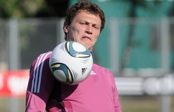 фото Ильи Хохлова, Football.ua