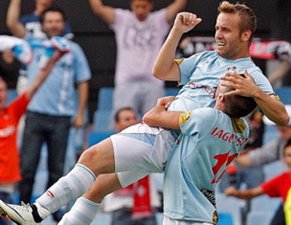 У Сельты есть шанс, фото celtavigo.net