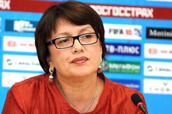 Ольга Смородская