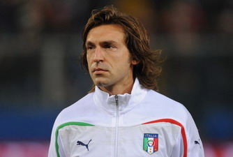 Андреа Пирло, Reuters