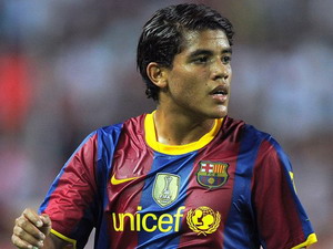 Джонатан Дос Сантос, Reuters