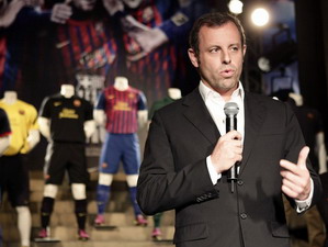 Сандро Роселль, Reuters