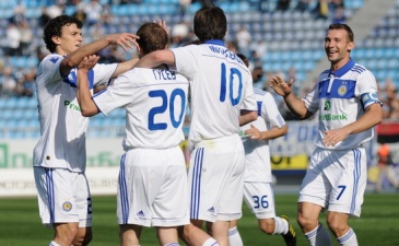Фото Ильи Хохлова Football.ua