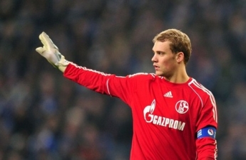 Мануэль Нойер, фото Getty Images