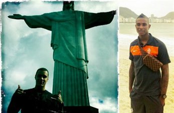 Что нащебетала синяя птичка... Хороші друзі вранці!