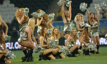 Есть у нас и свои козыри :)