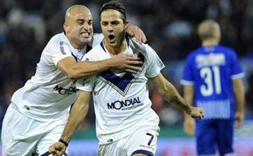 Сильва и Мартинес, фото Ole