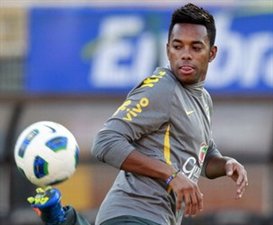 Робиньо, фото Reuters