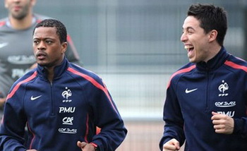 А тебя он проигнорил, фото ntvspor.net