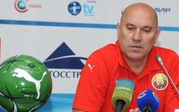 Георгий Кондратьев, фото uefa.com