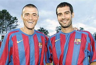 Станет ли Луис Энрике новым Гвардиолой? blaugranas.com