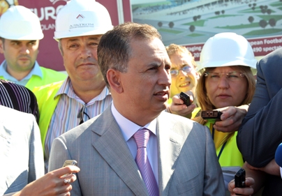 Евромарафон: принимающие города за день