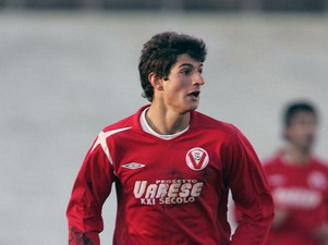 Новичек Палермо - Энцо Пизано, mediaon.it