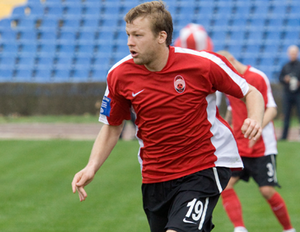 фото ФК Заря