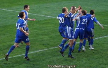 ПФК Сумы, фото football.sumy.ua