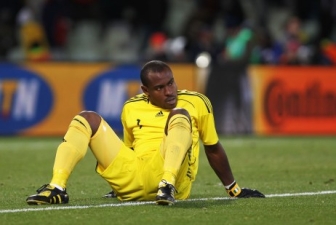 Винсент Эньяма, Getty Images