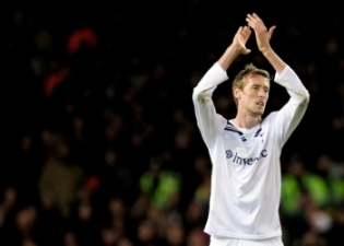 Питер Крауч, Getty Images