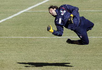 Сальваторе Сиригу, Getty Images