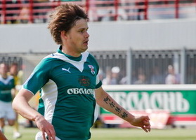 Евгений Лозинский, фото А. Осипова, Football.ua