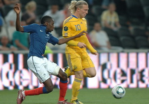 фото Валерий Дудуш, Football.ua