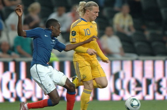 фото Валерия Дудуша, Football.ua