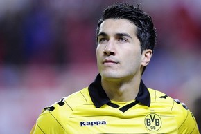 Нури Шахин, Getty Images