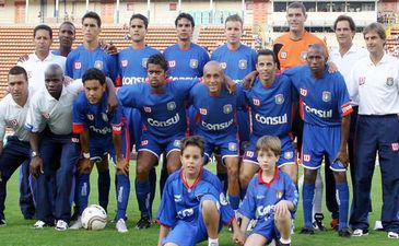 Сан-Каэтано, 2004 год, фото torcida.com.ru