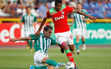 Локомотив в Томи сумел спастись, фото fclm.ru