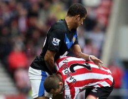 Бебе в бою, AP Photo