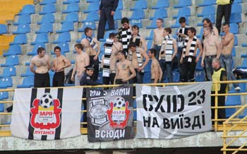 Фото Олег Дубина, Football.ua