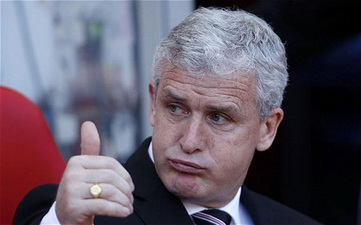 Марк Хьюз, ACTION IMAGES