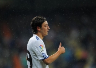 Месут Езил, Getty Images