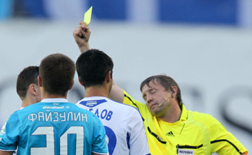 Действующие лица последних минут - Файзулин, Самедов и Егоров, фото fc-zenit.ru