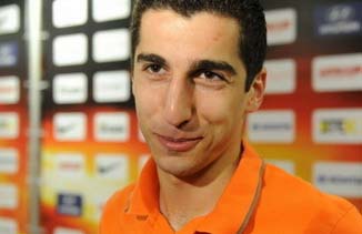 Фото ФК Шахтер