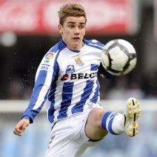 Антуан Гризманн, фото AS