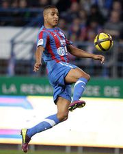 Юссеф Эль Араби, фото AFP