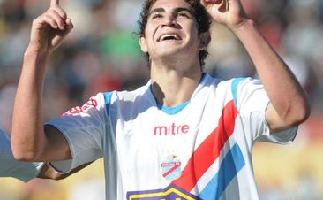 Густаво Бланко-Лещук, фото Ole