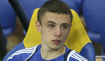 Дмитрий Коркишко, фото ФК Динамо Киев